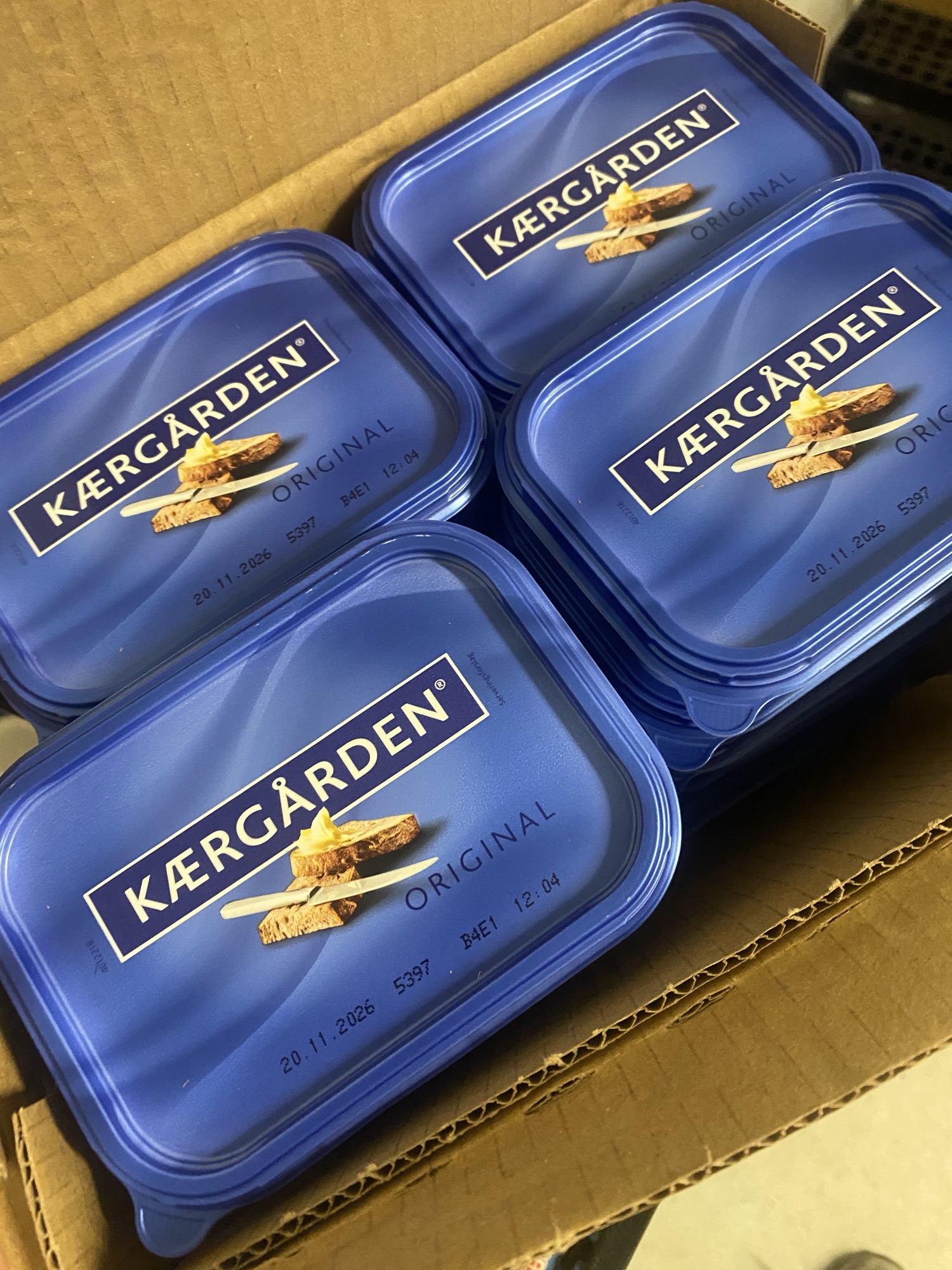 Kærgården Smørbar