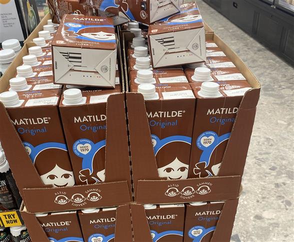 1 liter Matilde Kakao