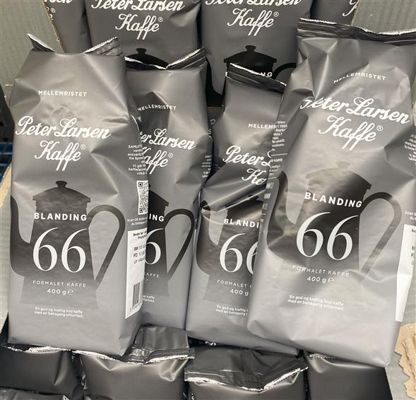 Peter Larsen Kaffe 66
